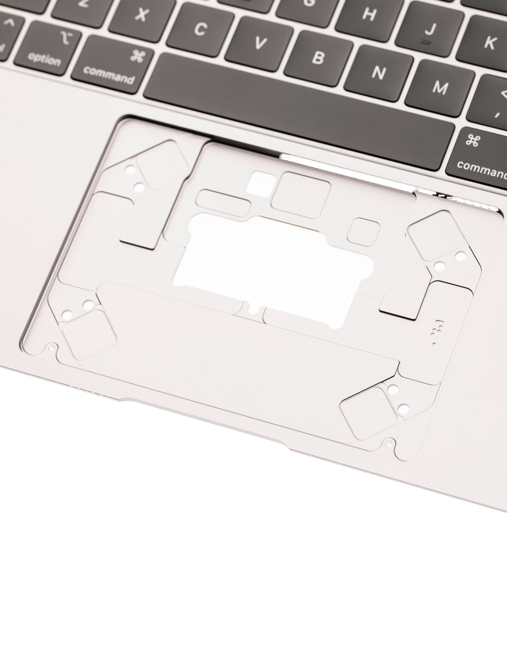 Top Case mit Tastatur für MacBook Air 13" A1932 Gebrauchter Ausbau/Pull Neu Space Grau