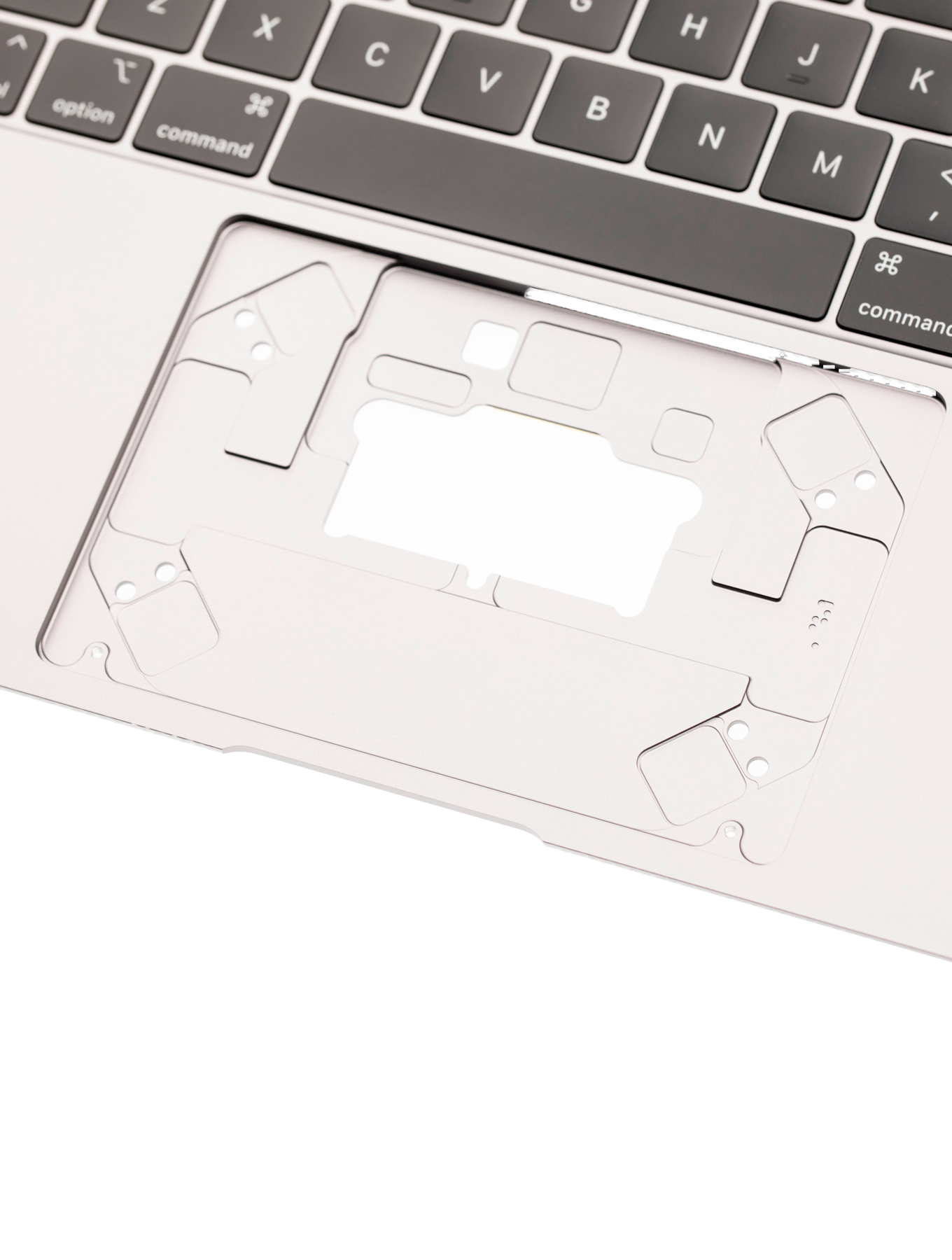 Top Case mit Tastatur für MacBook Air 13" A1932 Gebrauchter Ausbau/Pull Neu Space Grau