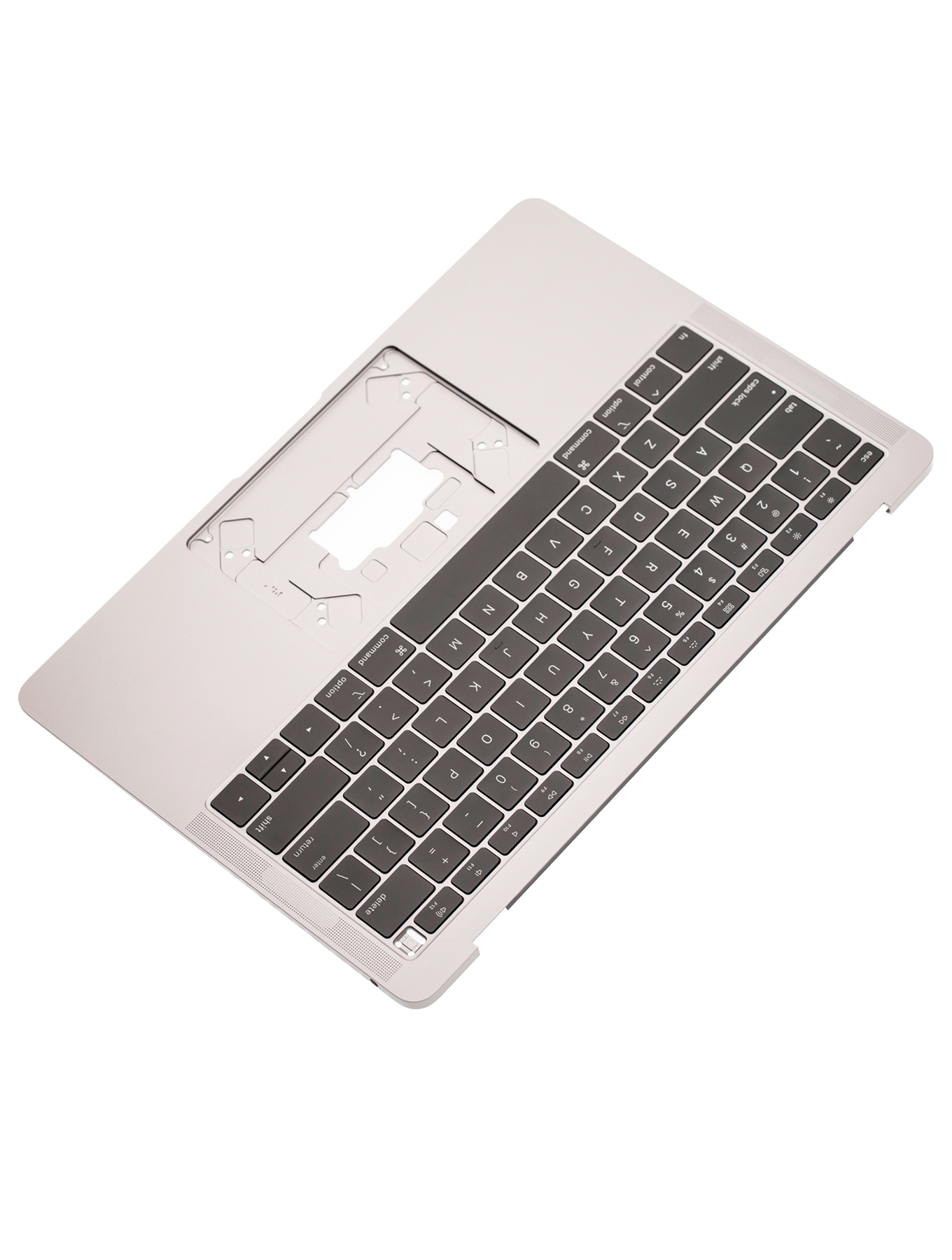 Top Case mit Tastatur für MacBook Air 13" A1932 Gebrauchter Ausbau/Pull Neu Space Grau