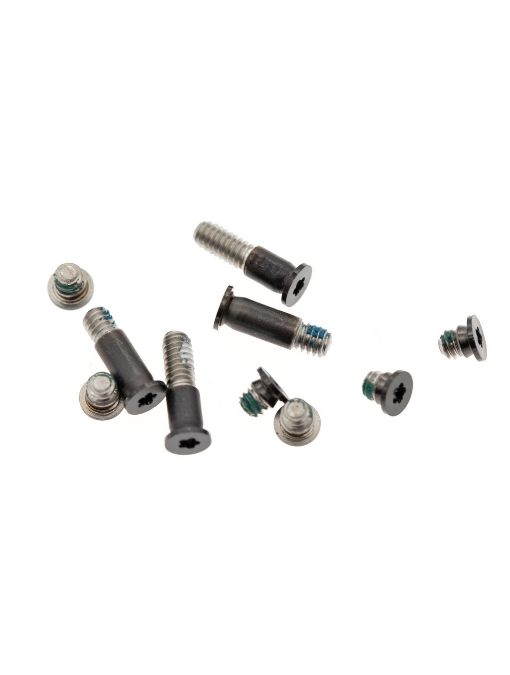 Schrauben für Gehäuseunterseite MacBook Air 13 A1932/A2179/A2337 Space Grau