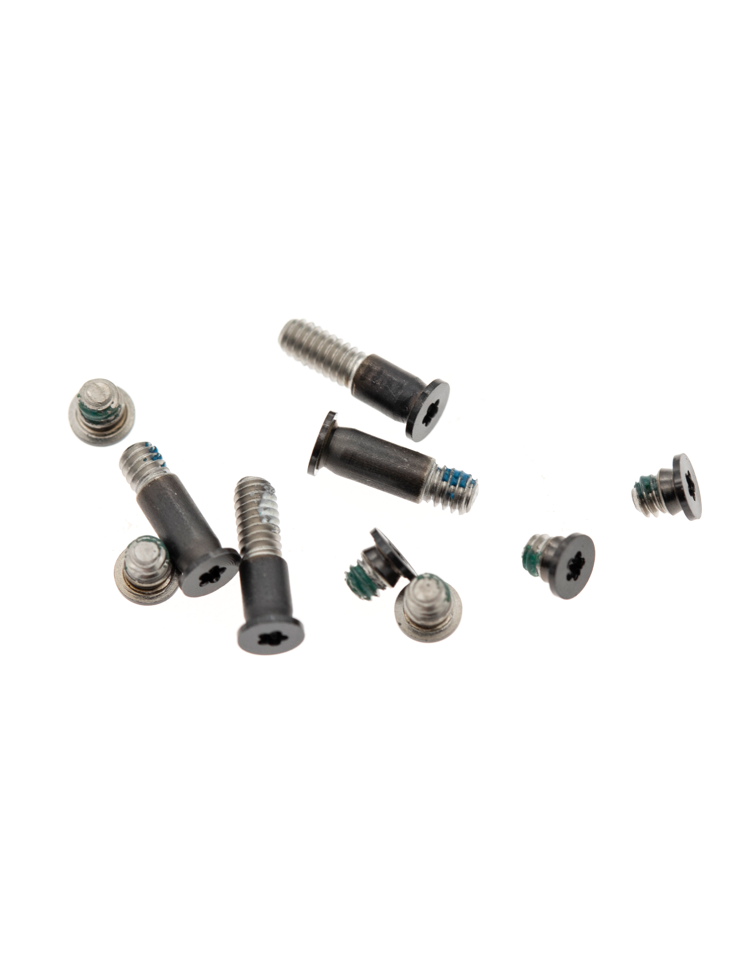Schrauben für Gehäuseunterseite MacBook Air 13 A1932/A2179/A2337 Space Grau