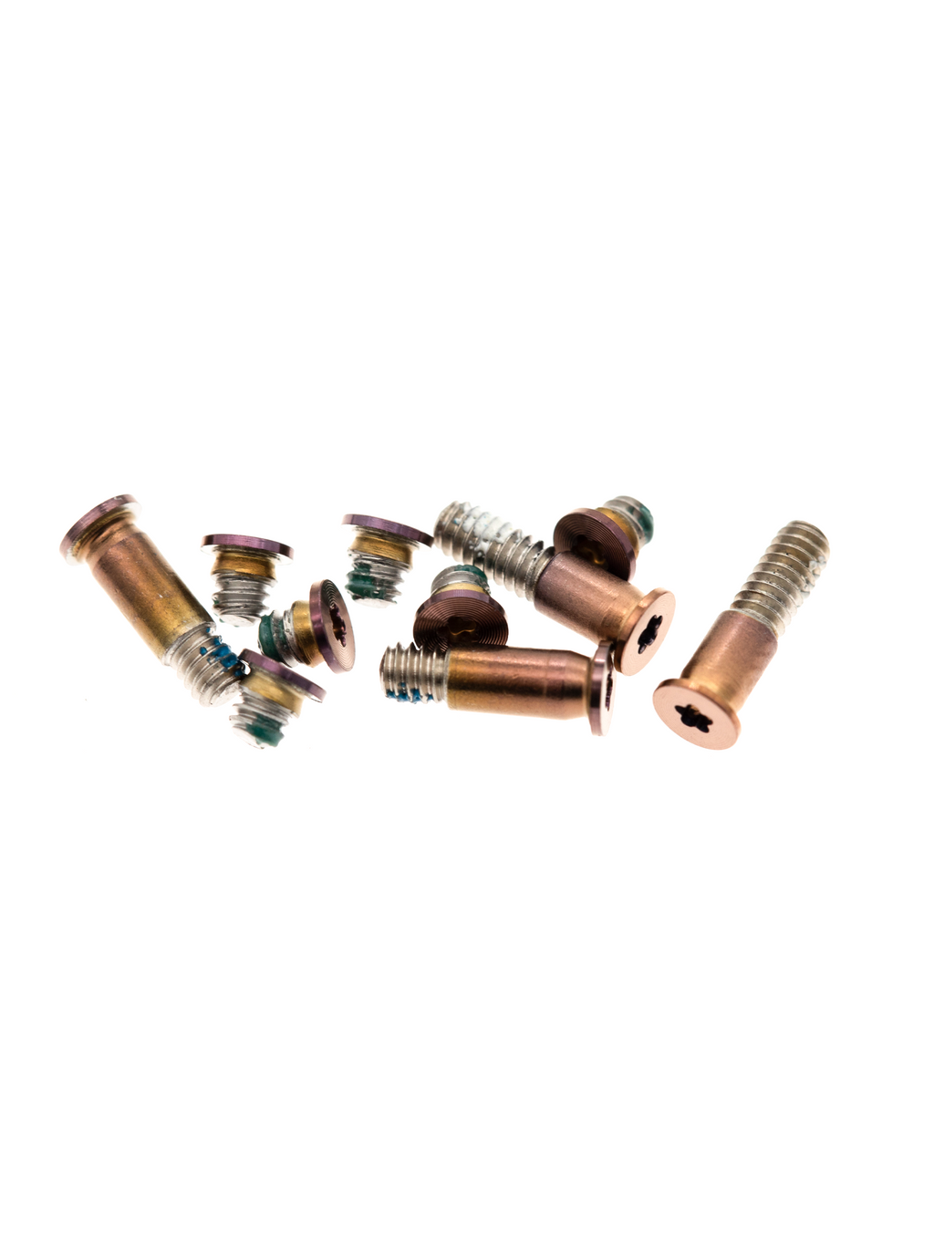 Bottom Case Screws for MacBook Air 13" A1932 (2018-2019), A2179 (2020), A2337 (2020) (Rose Gold)