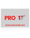 Apple Polarisationsfolie für MacBook Air/Pro 13" Retina Premium (10er-Pack)