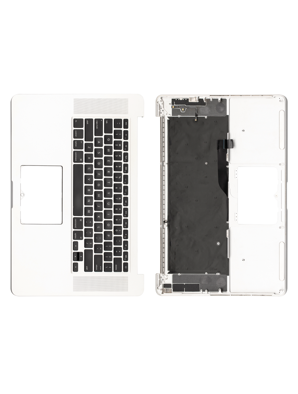 Top Case m. Tastatur & Mikro für MacBook Pro 15" A1398 US (OEM Neuwertig)