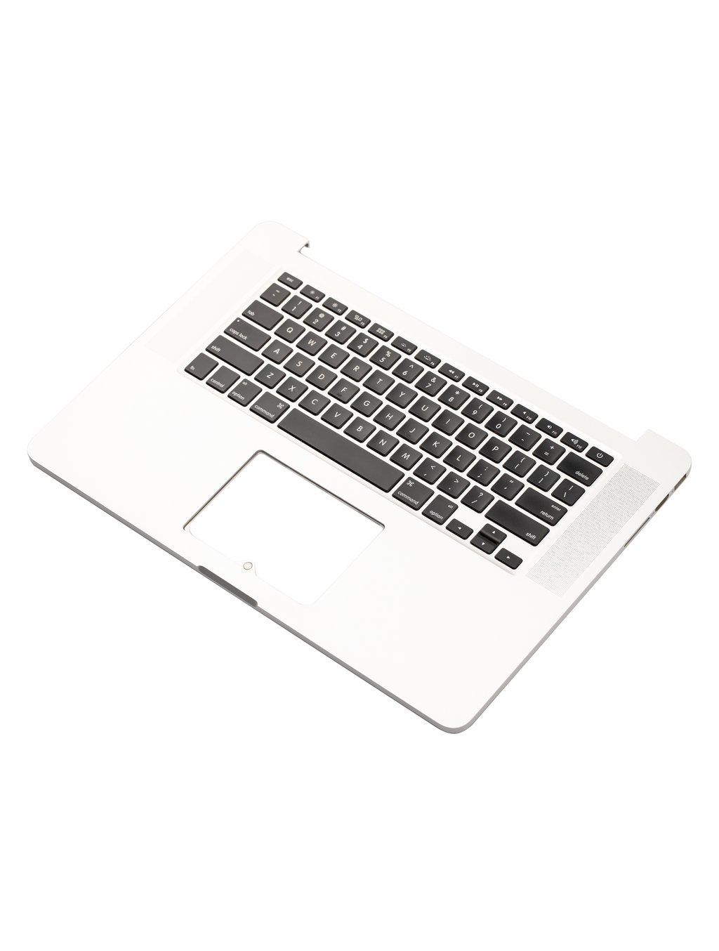 Top Case m. Tastatur & Mikro für MacBook Pro 15" A1398 US (OEM Neuwertig)