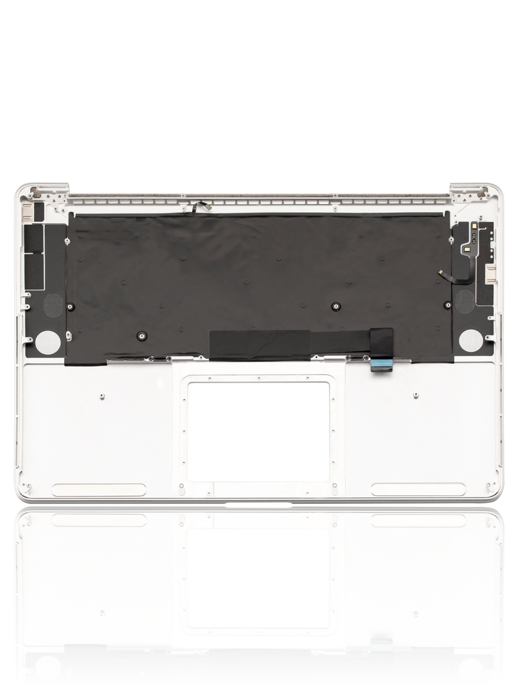 Top Case Tastatur MacBook Pro 15" A1398 Silber OEM Neuwertig