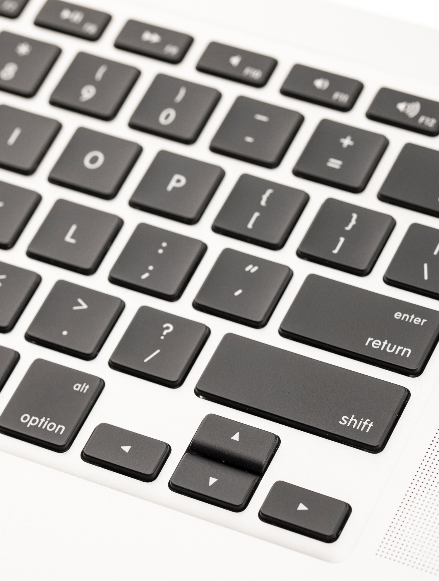 Top Case Tastatur MacBook Pro 15" A1398 Silber OEM Neuwertig