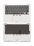 Top Case with Keyboard for MacBook Pro 13" A1502 (2013-2014) (US English) (Grade New)