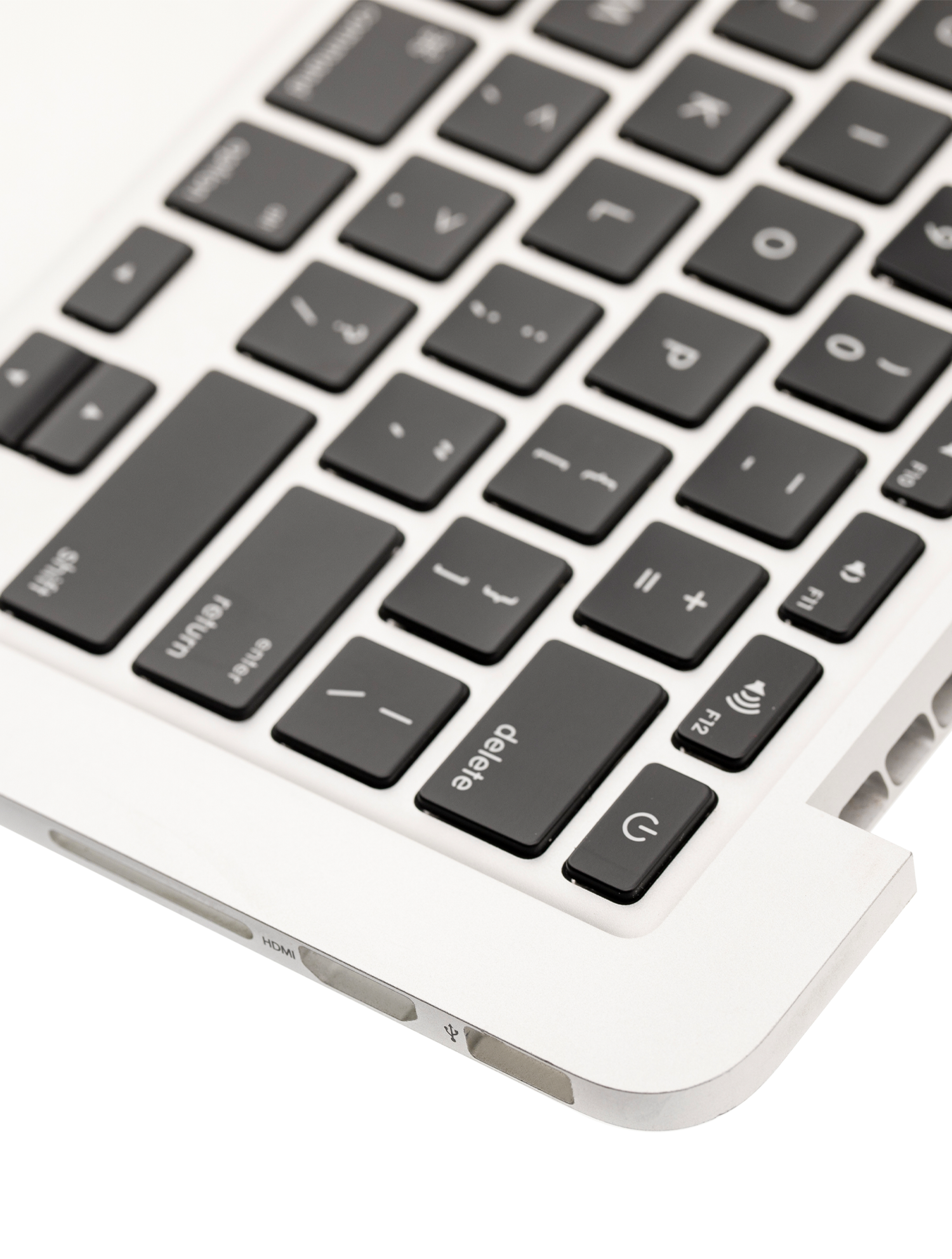 Top Case mit Tastatur MacBook Pro 13" A1502 (2013-2014) US English Neu OEM