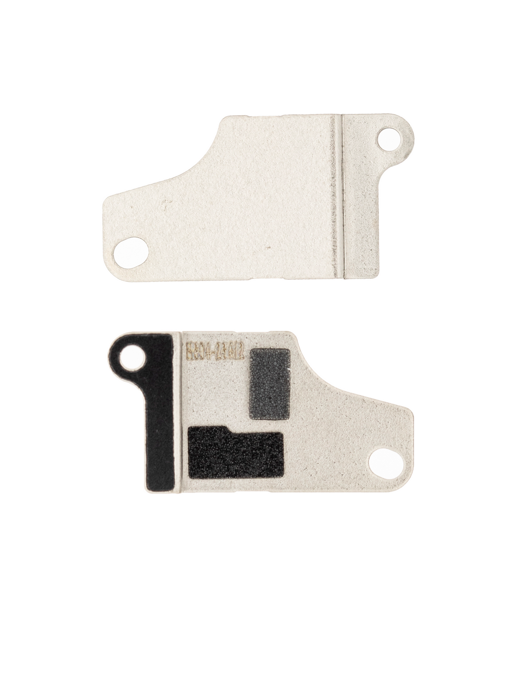 Komplettset kleine Metallhalterungen für MacBook Pro 13" A2159 (2019)