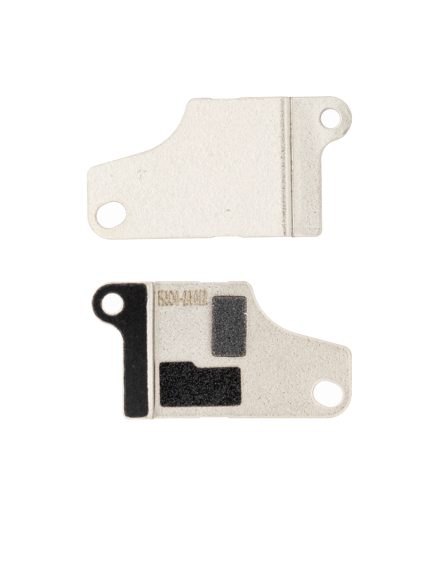 Komplettset kleine Metallhalterungen für MacBook Pro 13" A2159 (2019)