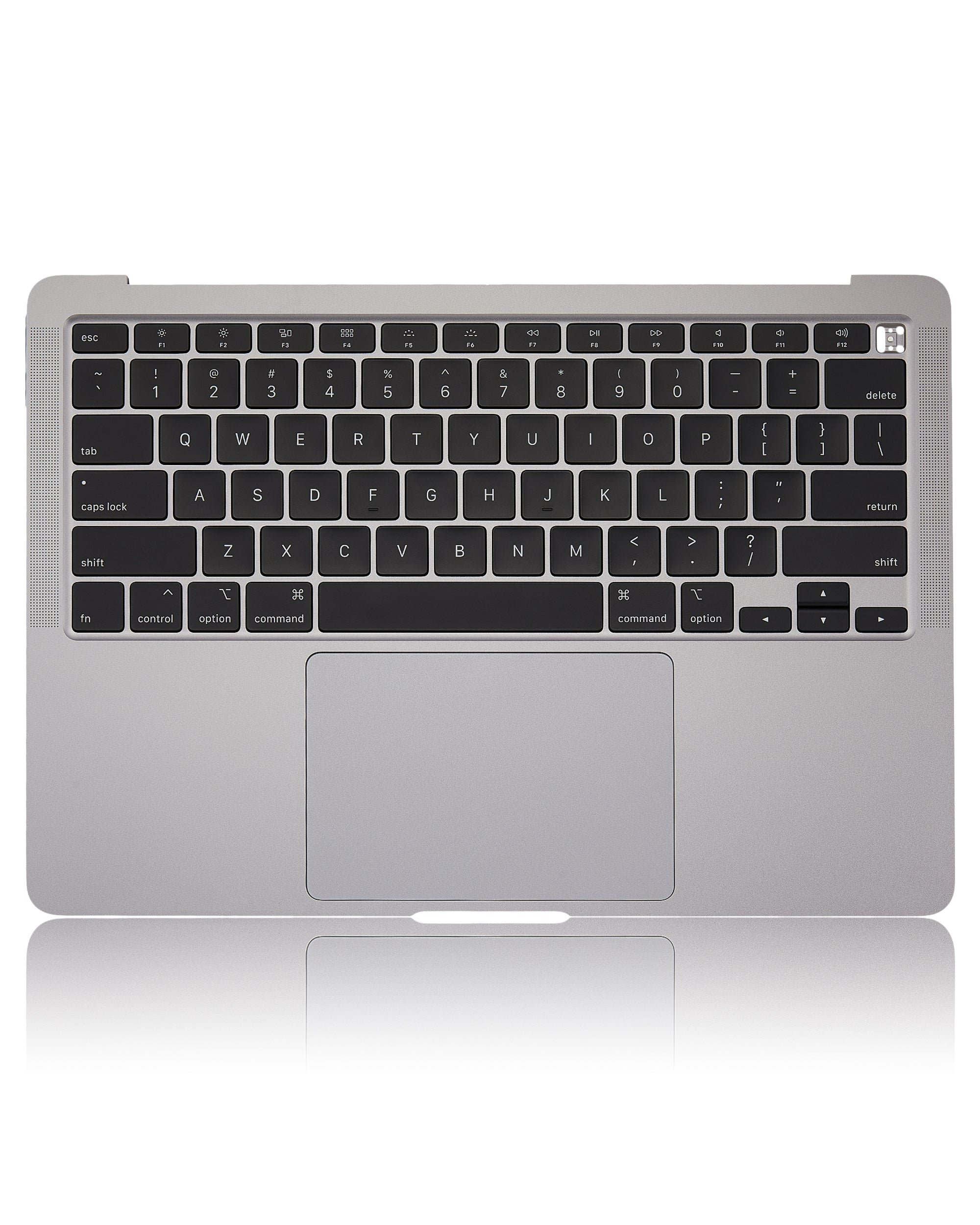 Top Case with Battery and Keyboard for MacBook Air 13" A2179 (2020) (US Keyboard) (Space Gray)