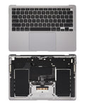 Top Case with Battery and Keyboard for MacBook Air 13" A2179 (2020) (US Keyboard) (Space Gray)