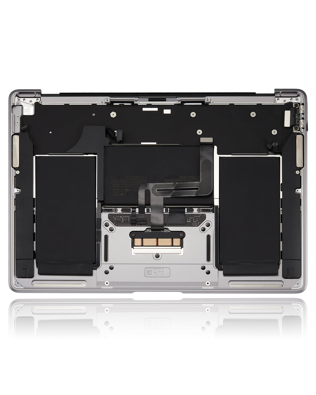 Top Case with Battery and Keyboard for MacBook Air 13" A2179 (2020) (US Keyboard) (Space Gray)