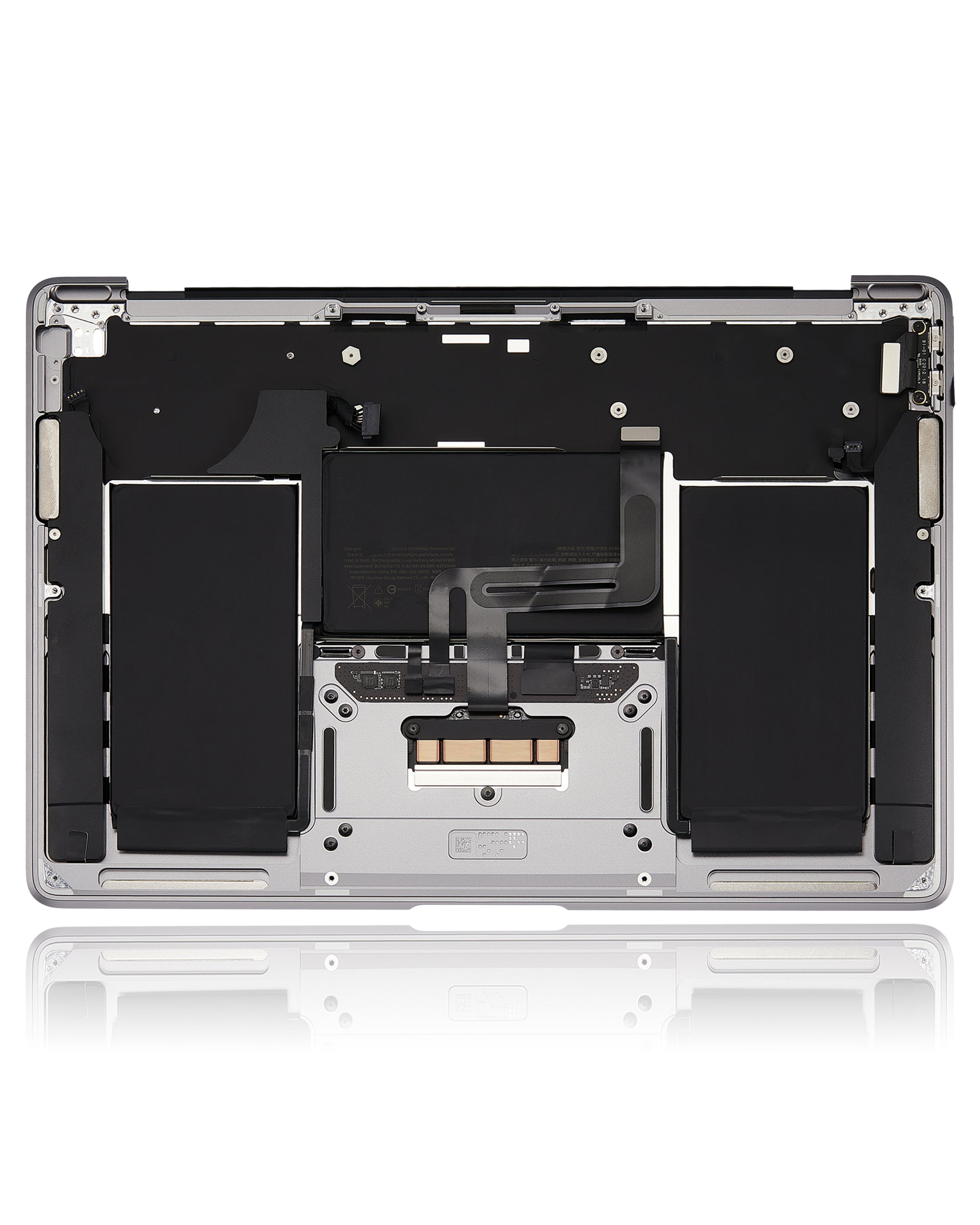 Top Case with Battery and Keyboard for MacBook Air 13" A2179 (2020) (US Keyboard) (Space Gray)