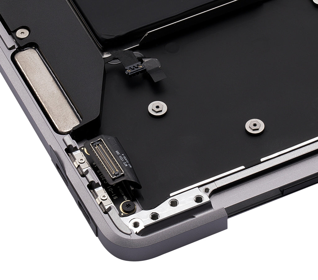 Top Case with Battery and Keyboard for MacBook Air 13" A2179 (2020) (US Keyboard) (Space Gray)