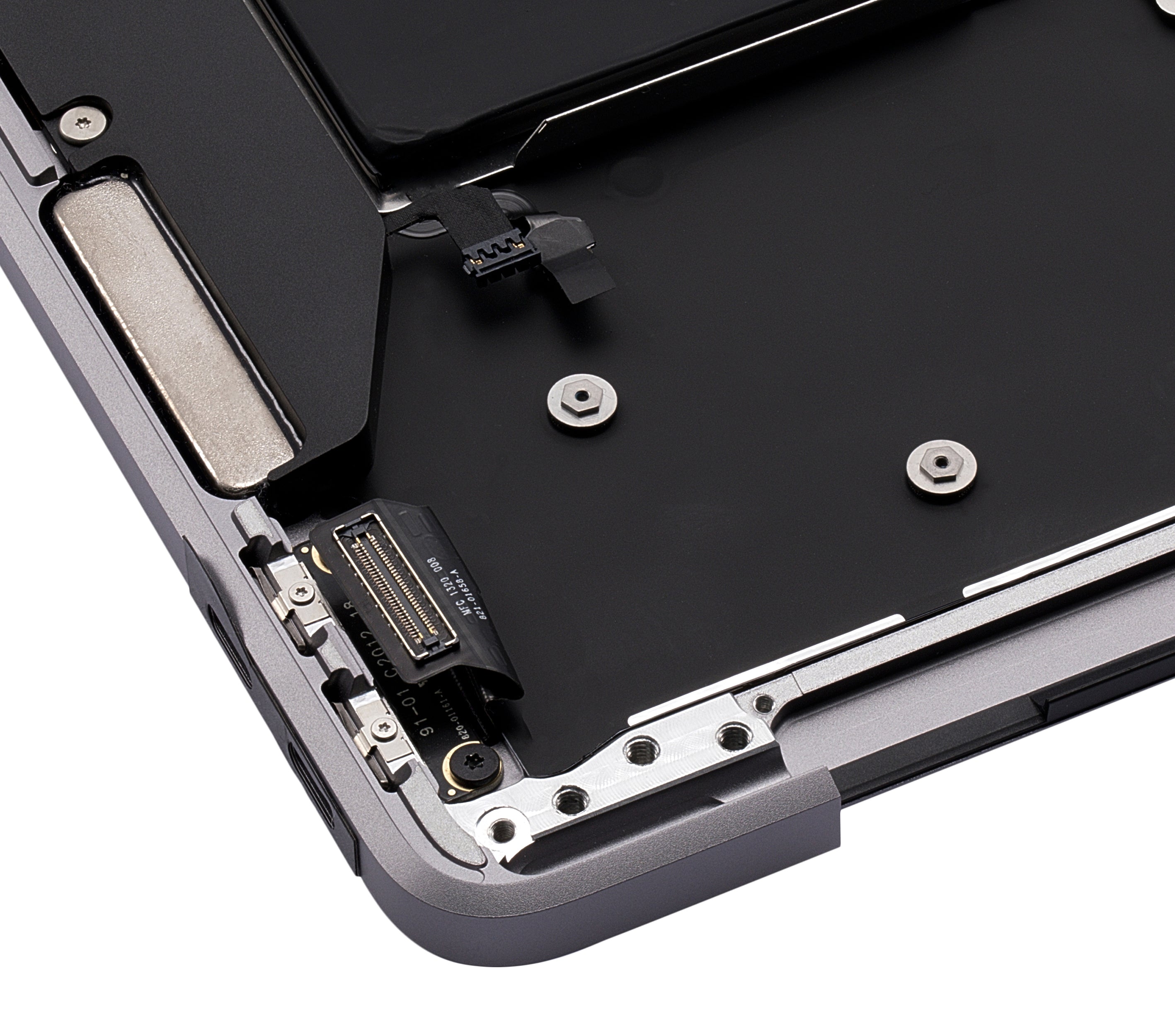 Top Case with Battery and Keyboard for MacBook Air 13" A2179 (2020) (US Keyboard) (Space Gray)