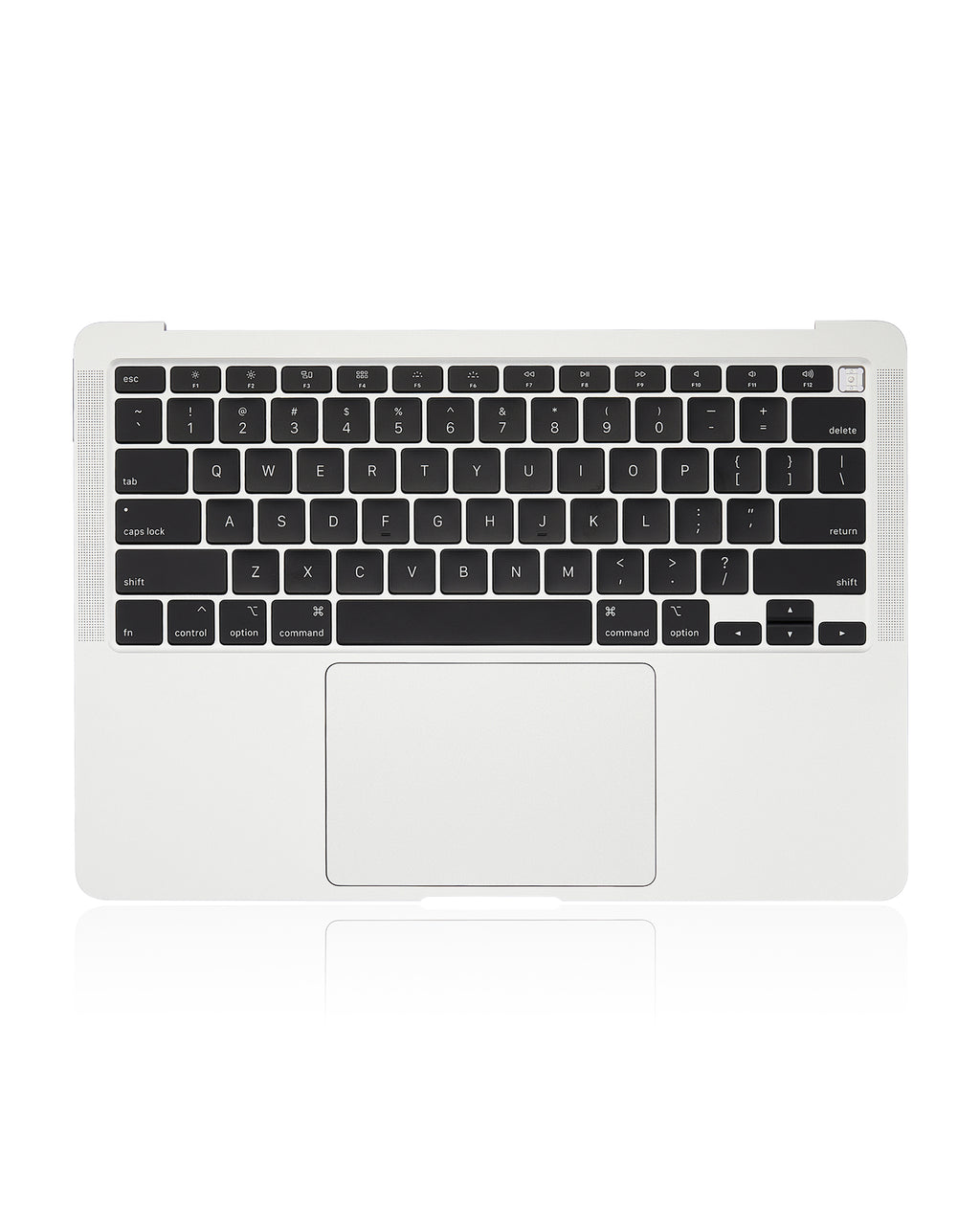 Top Case with Battery and Keyboard for MacBook Air 13" A2179 (2020) (US Keyboard) (Silver)