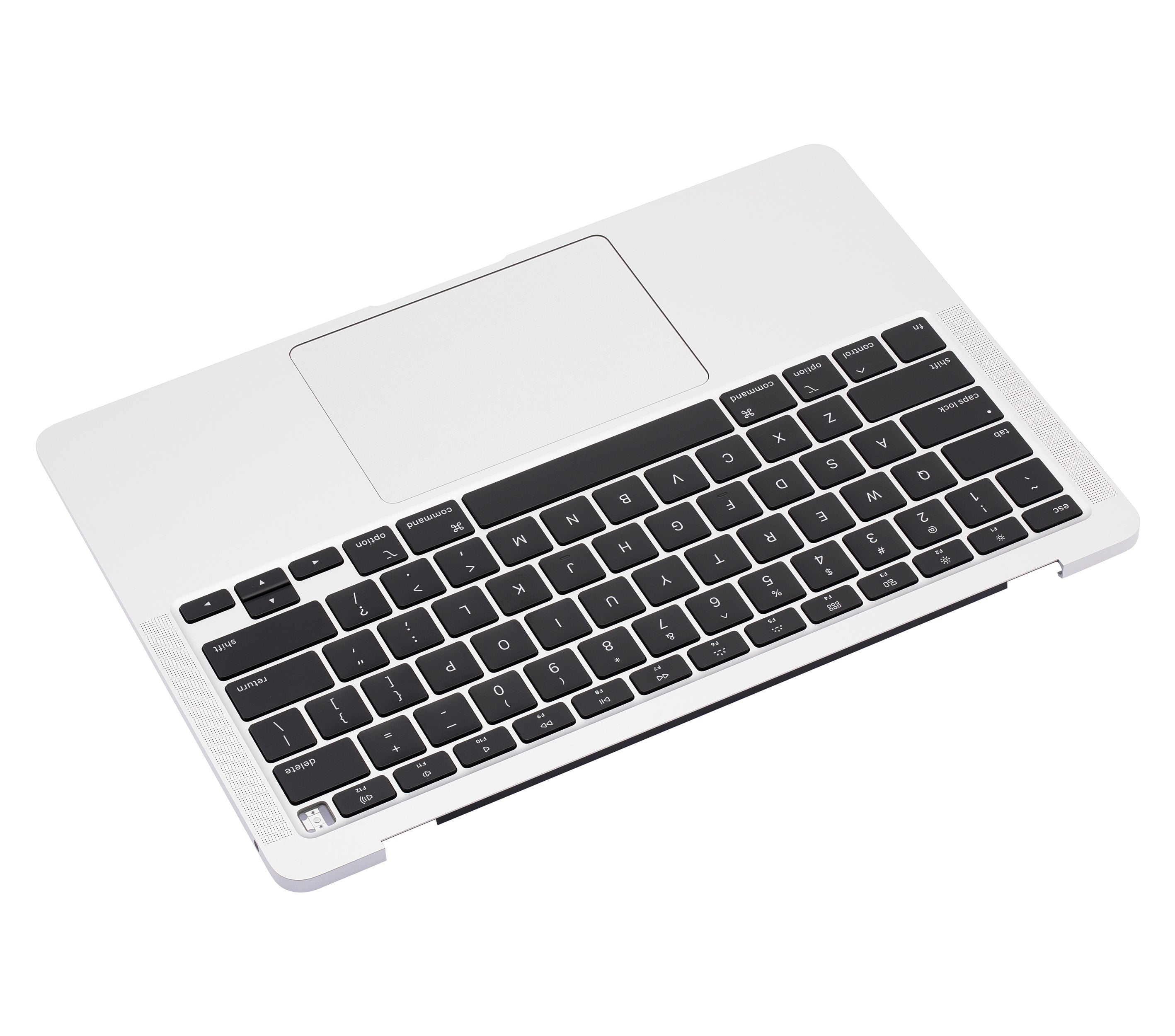 Top Case with Battery and Keyboard for MacBook Air 13" A2179 (2020) (US Keyboard) (Silver)