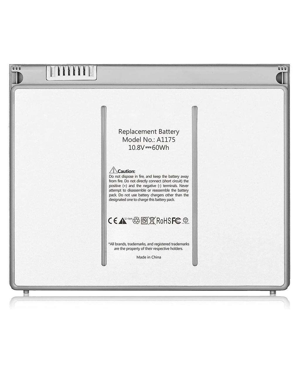 Akku (A1189) für MacBook Pro 17" A1261 / A1151 (2006-2008)