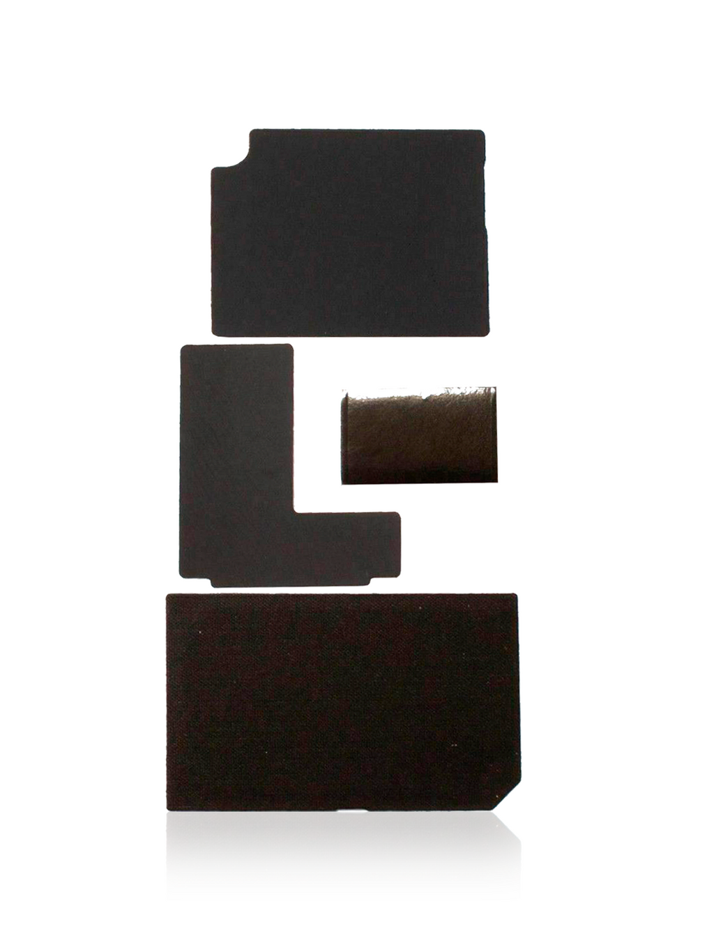 Motherboard-Hitzeschild für iPhone 6 Plus (4er-Set, 10er-Pack)