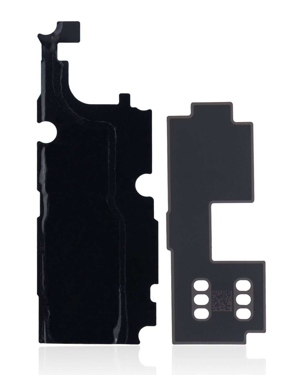 Motherboard Hitzeschild für iPhone XS Max (2-teiliges Set, 10er-Pack)