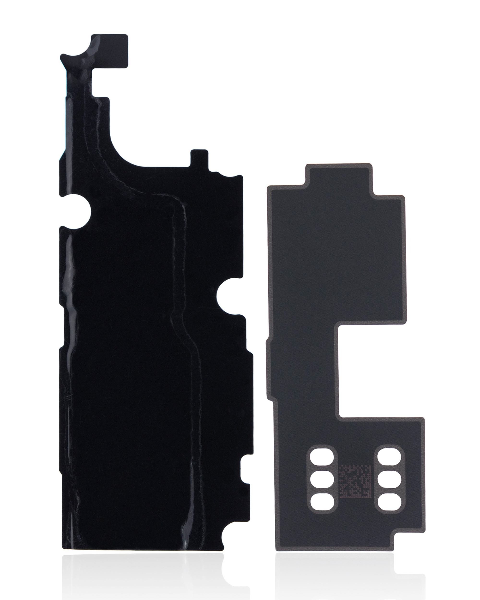 Motherboard Hitzeschild für iPhone XS Max (2-teiliges Set, 10er-Pack)