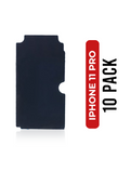 Hitzeschild für Motherboard iPhone 11 Pro (10er-Pack)