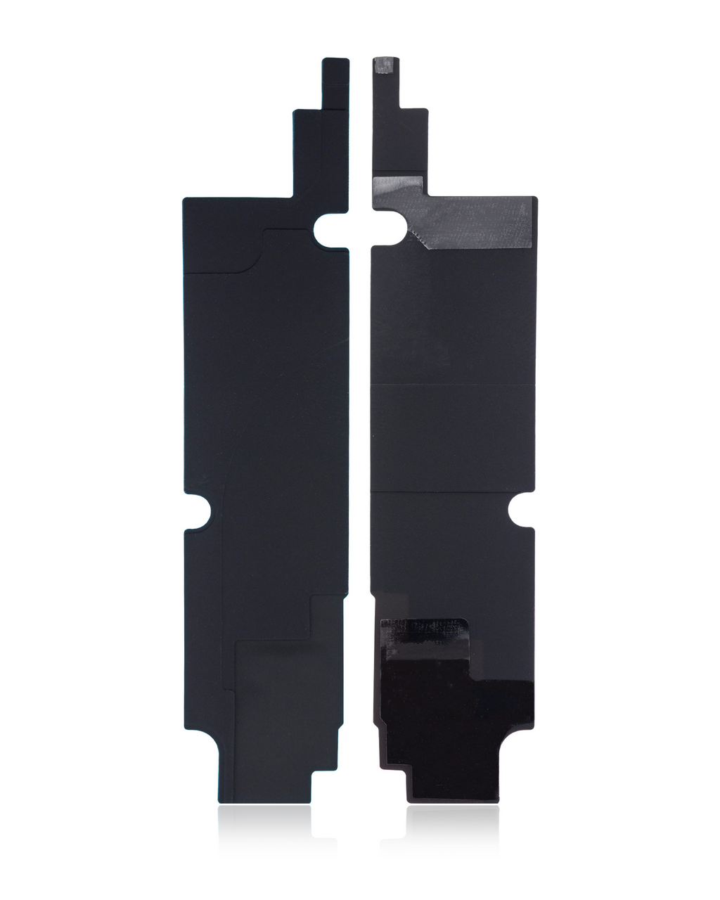 Motherboard-Hitzeschild für iPhone XR (7-teiliges Set / 10er-Pack)