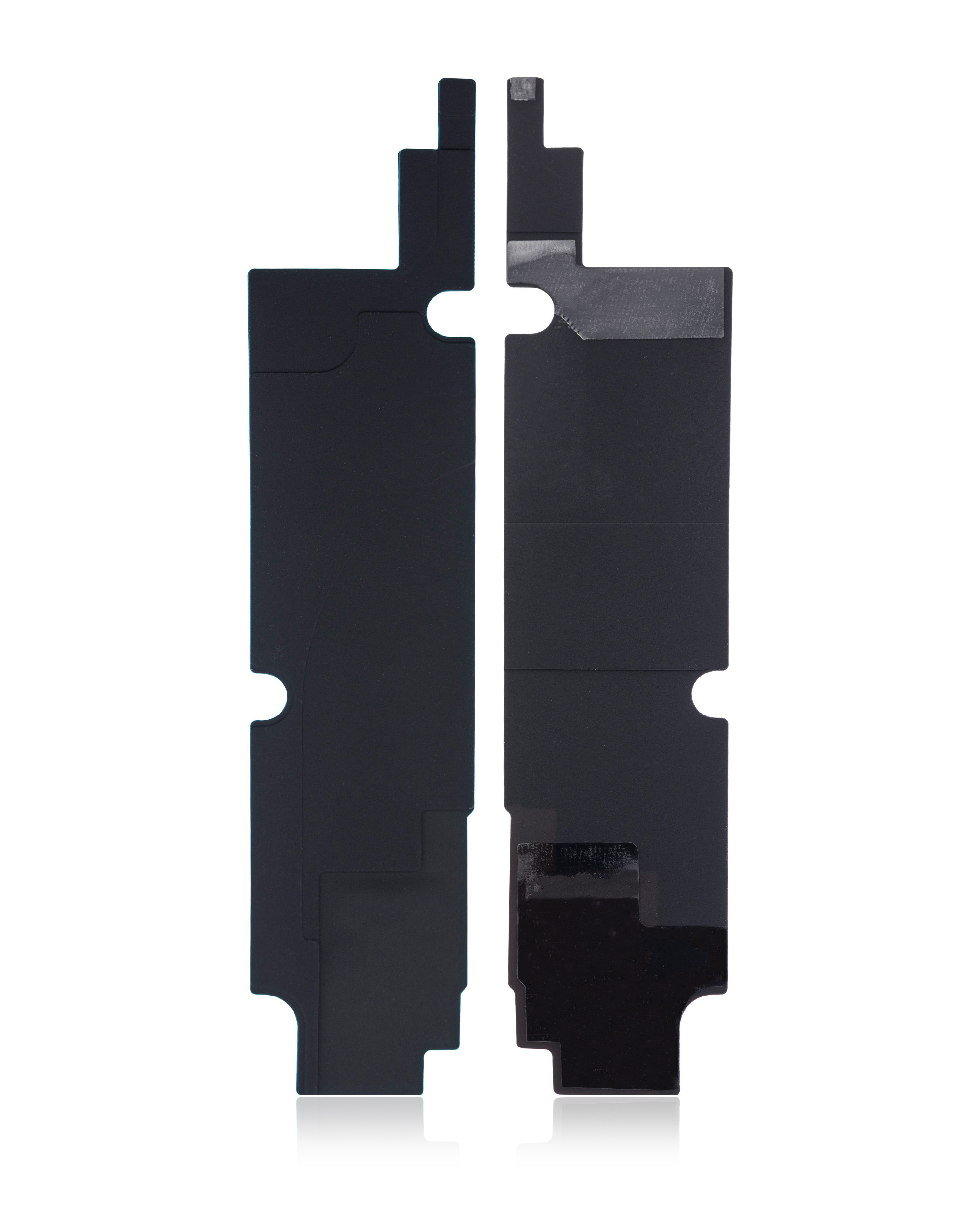 Motherboard-Hitzeschild für iPhone XR (7-teiliges Set / 10er-Pack)