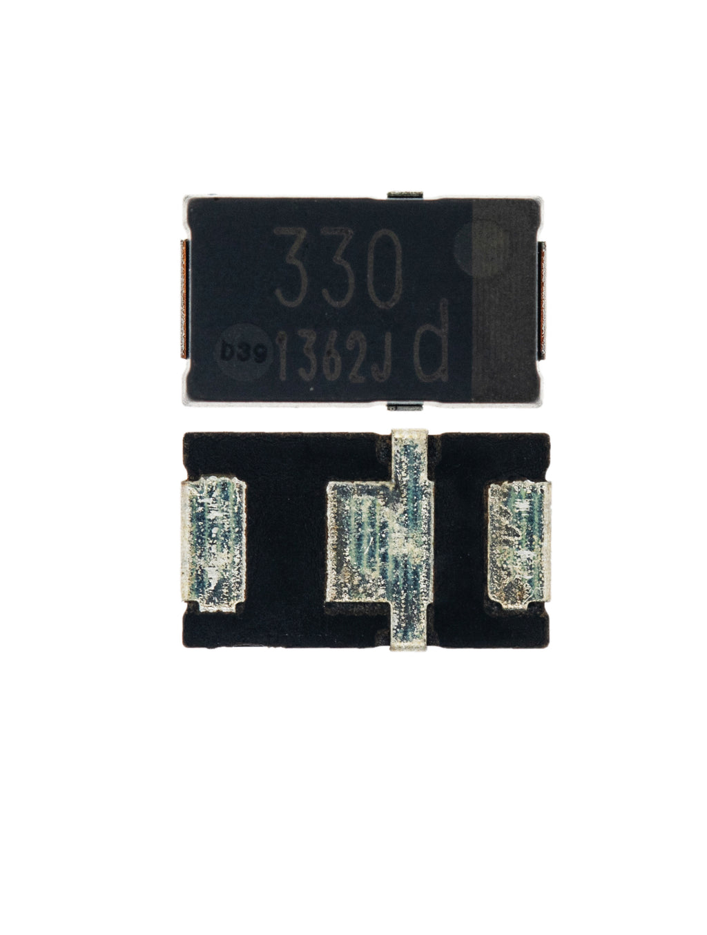 C9560 IC Kondensator 330µF 2V MacBook Pro A1278/1286/1297