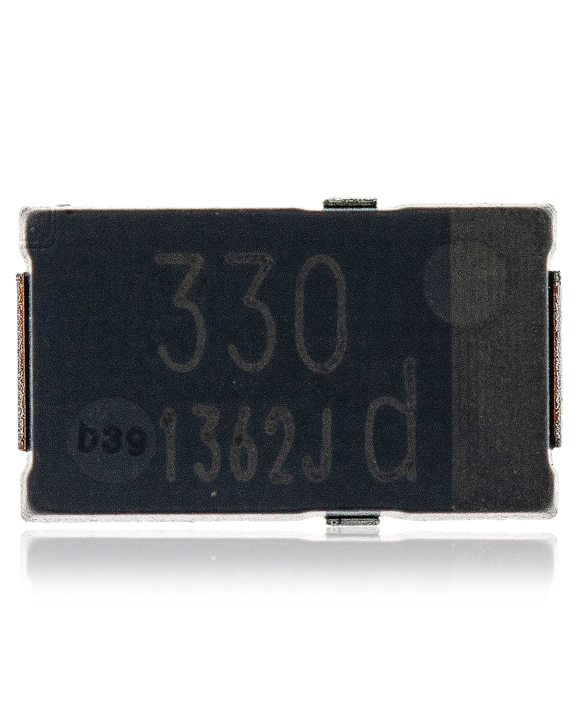 C9560 IC Kondensator 330µF 2V MacBook Pro A1278/1286/1297