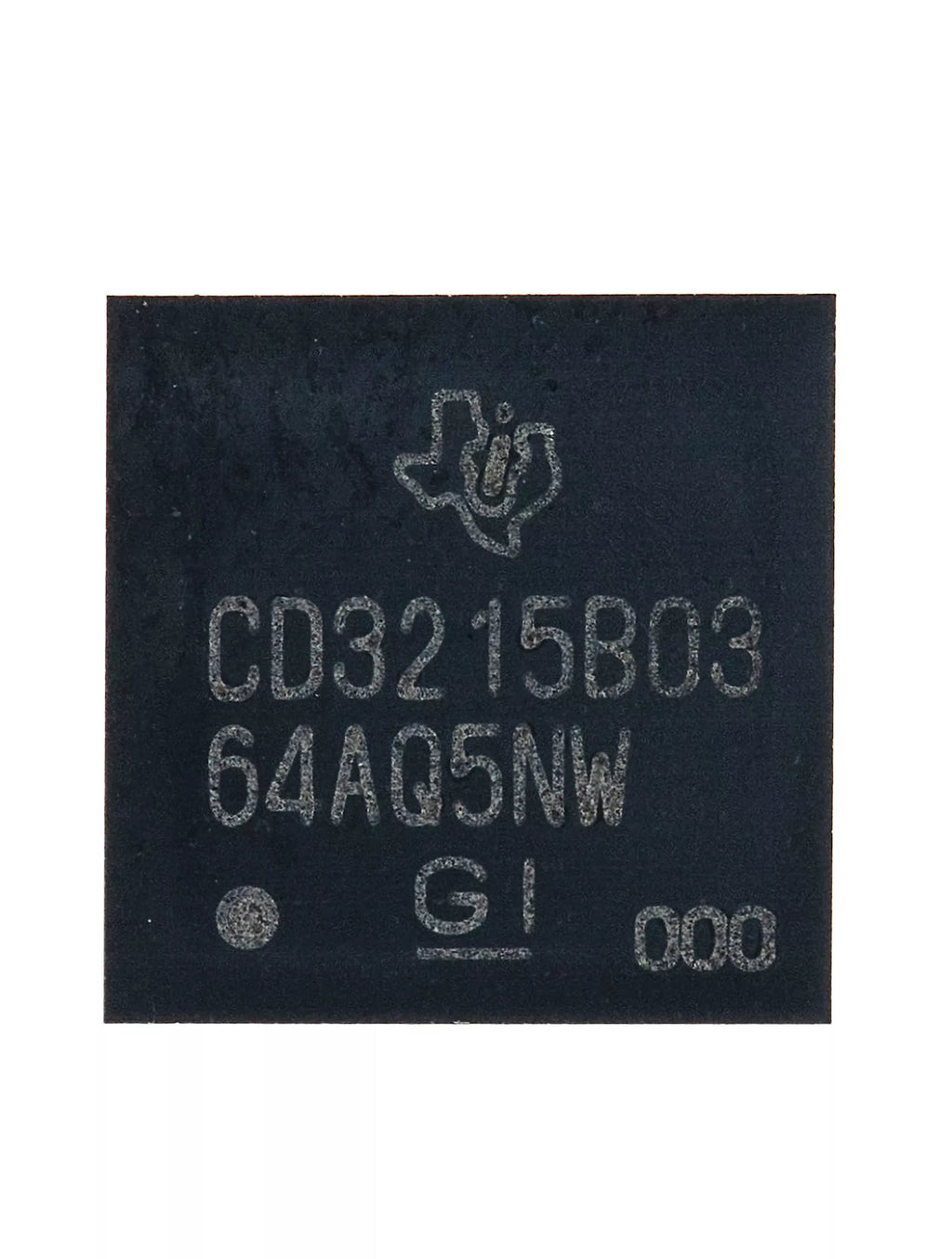 USB-C Port Controller IC for MacBook 12" and Pro 13" A1534/A1708 (2016-2017) (CD3215B03/CD3215B01/CD3215A:U3100, BGA-96 Pin)