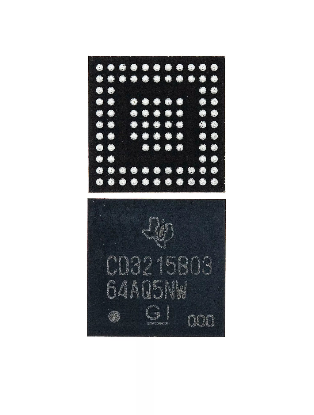USB-C Port Controller IC for MacBook 12" and Pro 13" A1534/A1708 (2016-2017) (CD3215B03/CD3215B01/CD3215A:U3100, BGA-96 Pin)