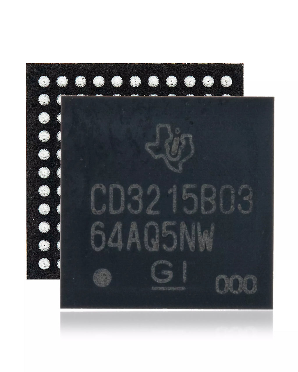 USB-C Port Controller IC for MacBook 12" and Pro 13" A1534/A1708 (2016-2017) (CD3215B03/CD3215B01/CD3215A:U3100, BGA-96 Pin)
