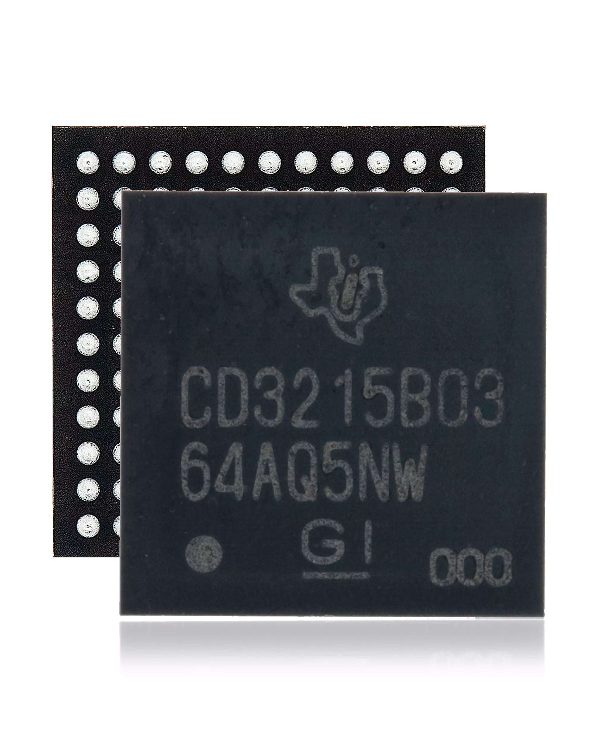 USB-C Port Controller IC for MacBook 12" and Pro 13" A1534/A1708 (2016-2017) (CD3215B03/CD3215B01/CD3215A:U3100, BGA-96 Pin)