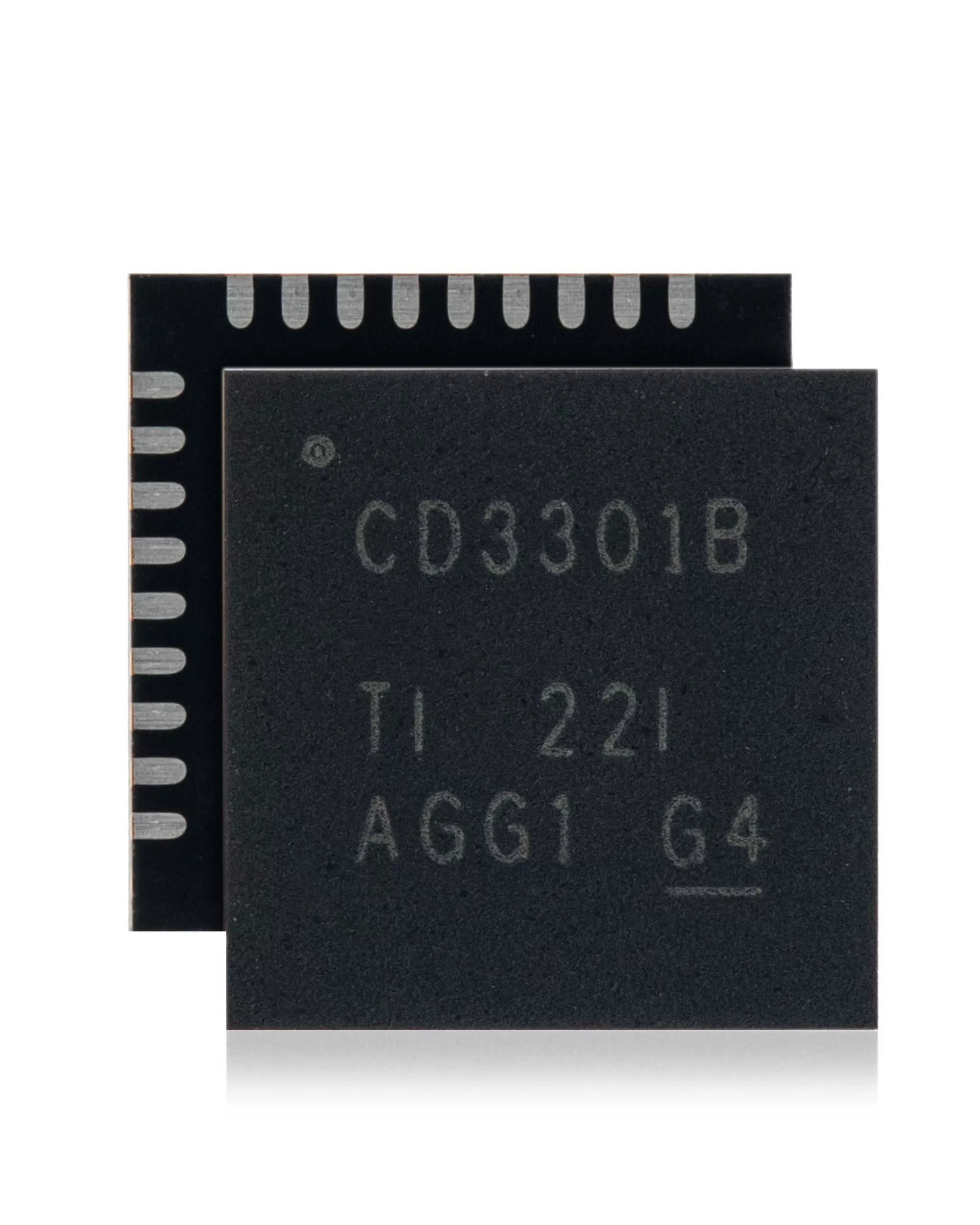 Power Regulator IC for Notebooks/MacBooks (CD3301BRHHR / CD3301B, QFN-36 Pin)