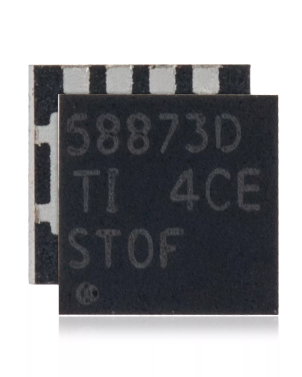 Synchronous Buck NexFET™ Power Block MOSFET Pair Controller IC for MacBooks (CSD58873Q3D / CSD58873D / 58873D: QFN-8 Pin)
