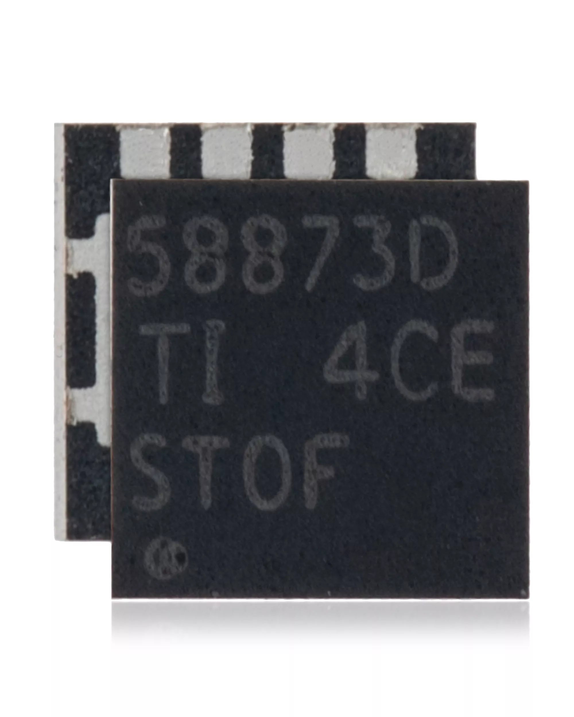 Synchronous Buck NexFET™ Power Block MOSFET Pair Controller IC for MacBooks (CSD58873Q3D / CSD58873D / 58873D: QFN-8 Pin)