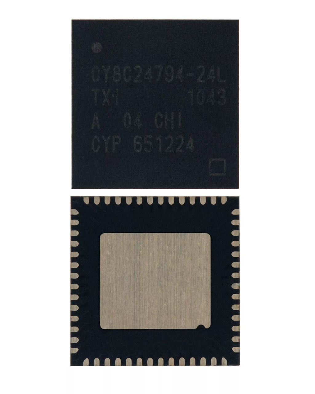 PSoC CY8C24794 QFN-56 für Apple MacBook Pro 13 A1989