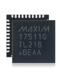 Charging IC Chip for MacBook Pro 15" A1286 (2011) - MAX17511G / MAX17511GTL, 820-2915-A/B, QFN-40 Pin