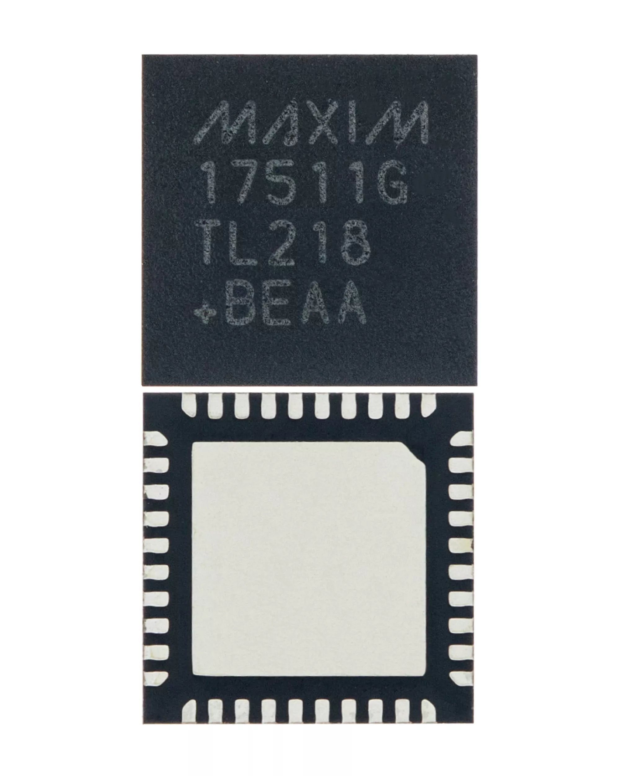 Charging IC Chip for MacBook Pro 15" A1286 (2011) - MAX17511G / MAX17511GTL, 820-2915-A/B, QFN-40 Pin
