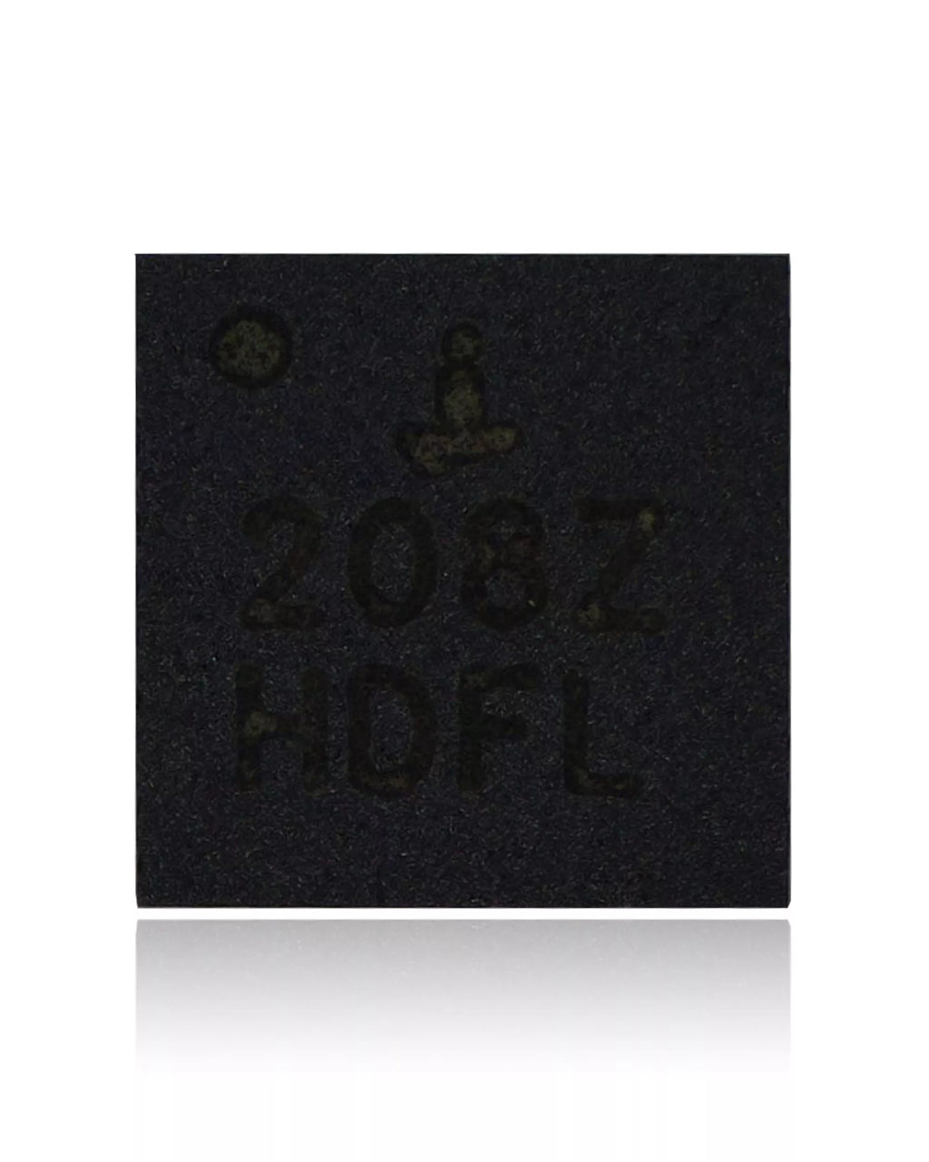 High-Voltage Synchronous Buck MOSFET Controller IC (INTERSIL ISL6208CRZ / ISL208Z, QFN-8) for MacBooks