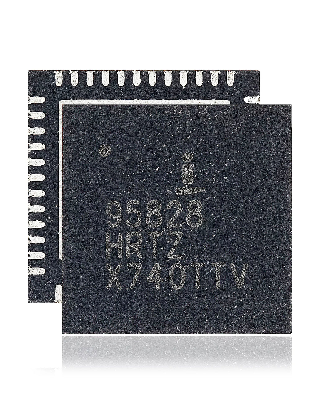 CPU/GPU Power IC for MacBook Pro 13" / 15" A1706 / A1707 / A1708 (2016-2017) – NTERSIL SL95828HRTZ / ISL95828 U7100, QFN-48 Pin