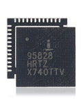 CPU/GPU Power IC for MacBook Pro 13" / 15" A1706 / A1707 / A1708 (2016-2017) – NTERSIL SL95828HRTZ / ISL95828 U7100, QFN-48 Pin