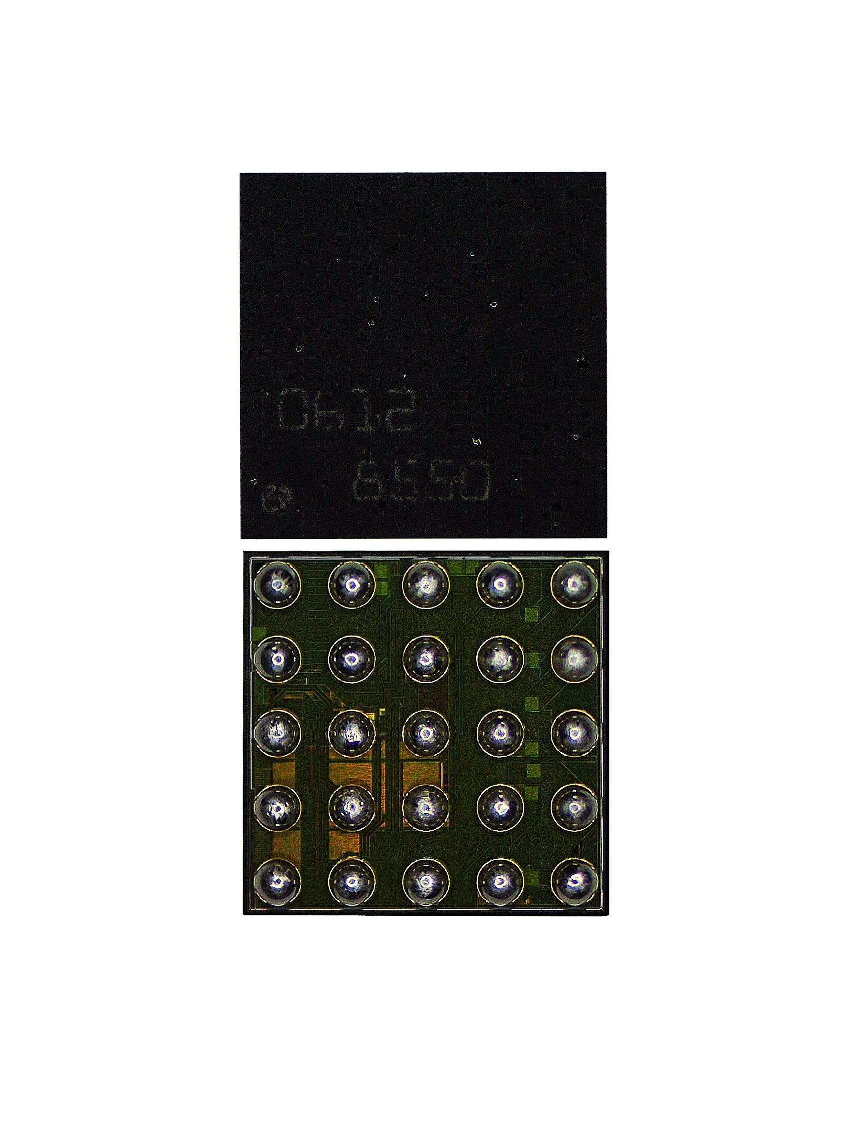 LCD Treiber IC LP8550/U7701/U9701 BGA-25 für MacBook Air/Pro 2011-17 (10er)