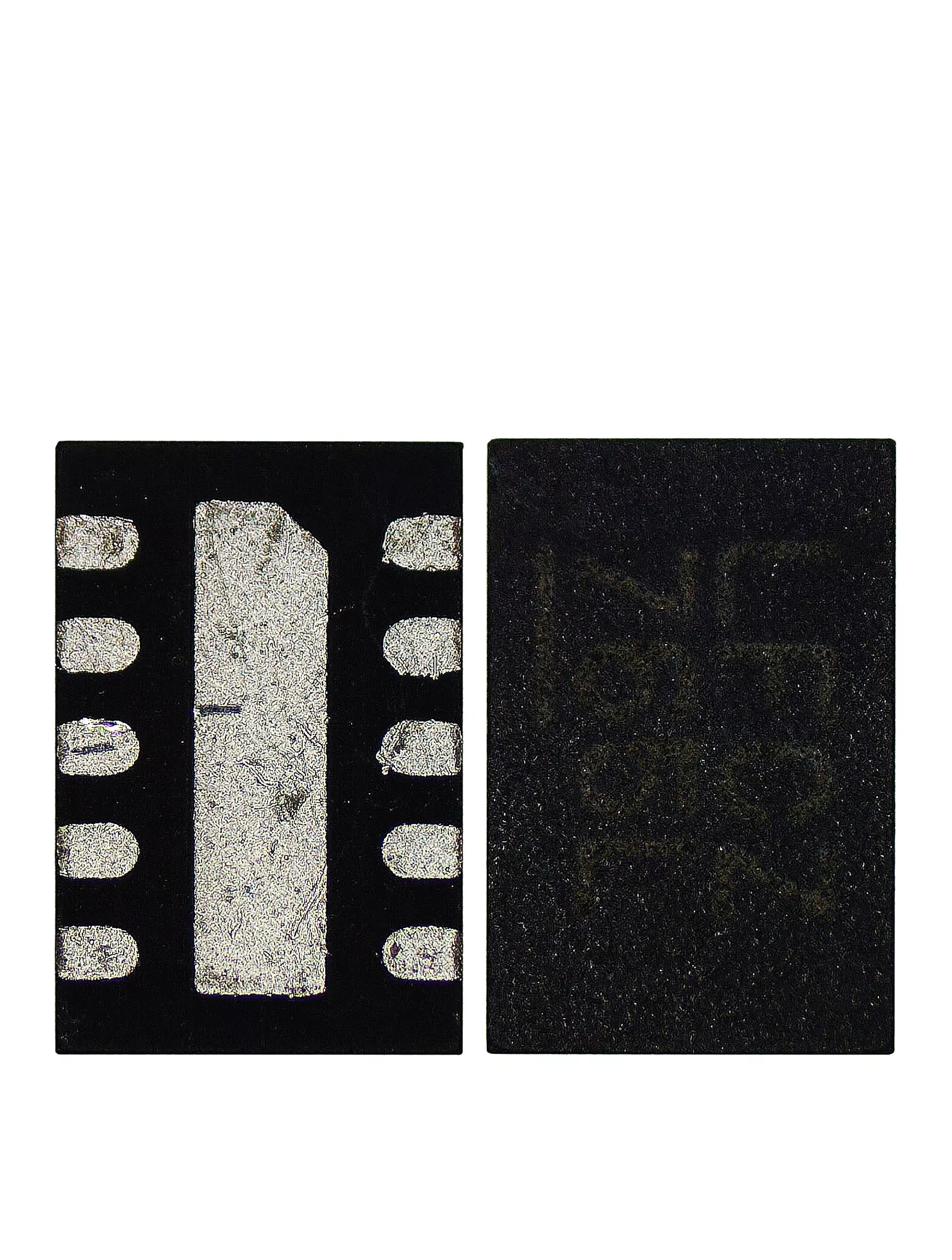 Regulator-IC für MacBooks (LT3970EDDB:U6990: QFN-10 Pin)