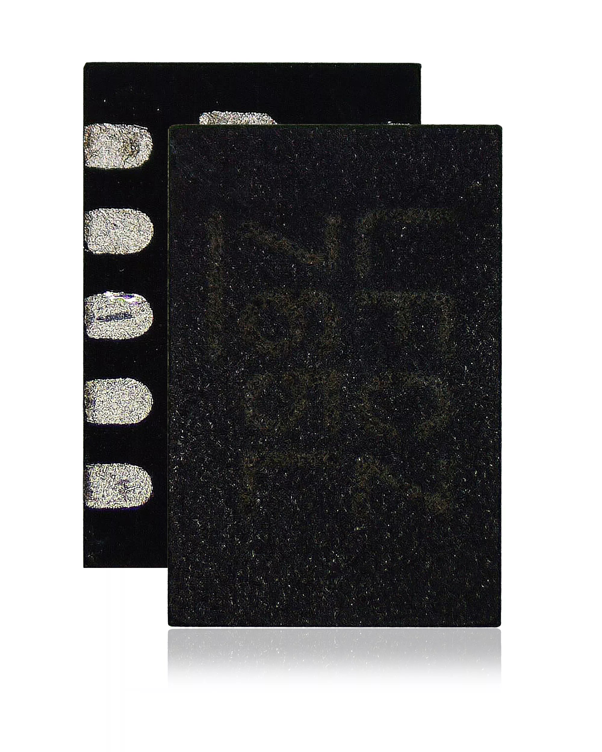 Regulator-IC für MacBooks (LT3970EDDB:U6990: QFN-10 Pin)