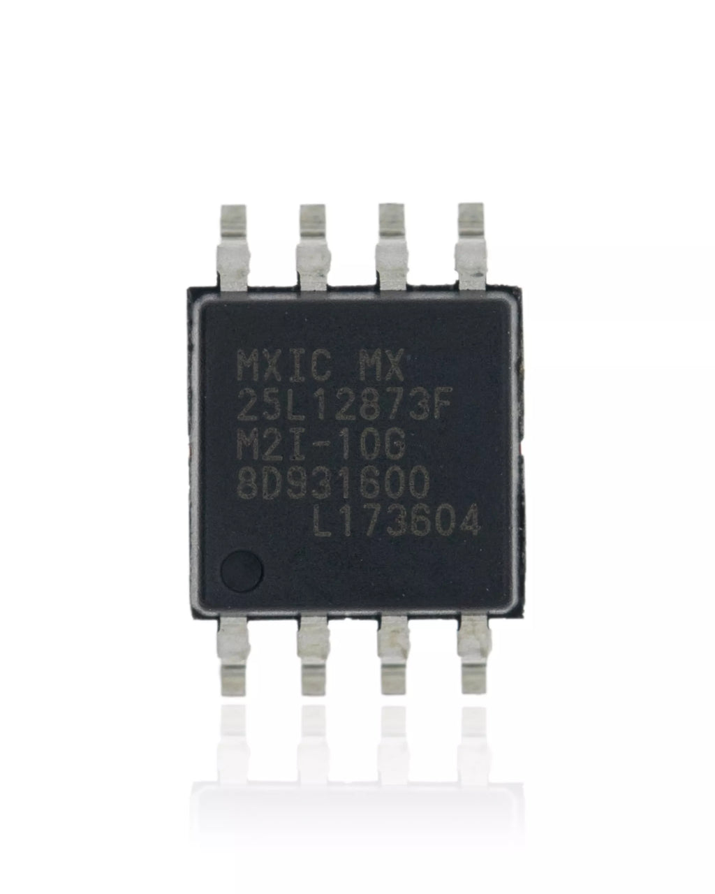 BIOS-IC für MacBooks (Macronix MX25L12873F, 16 MB, SOP-8 Pin)