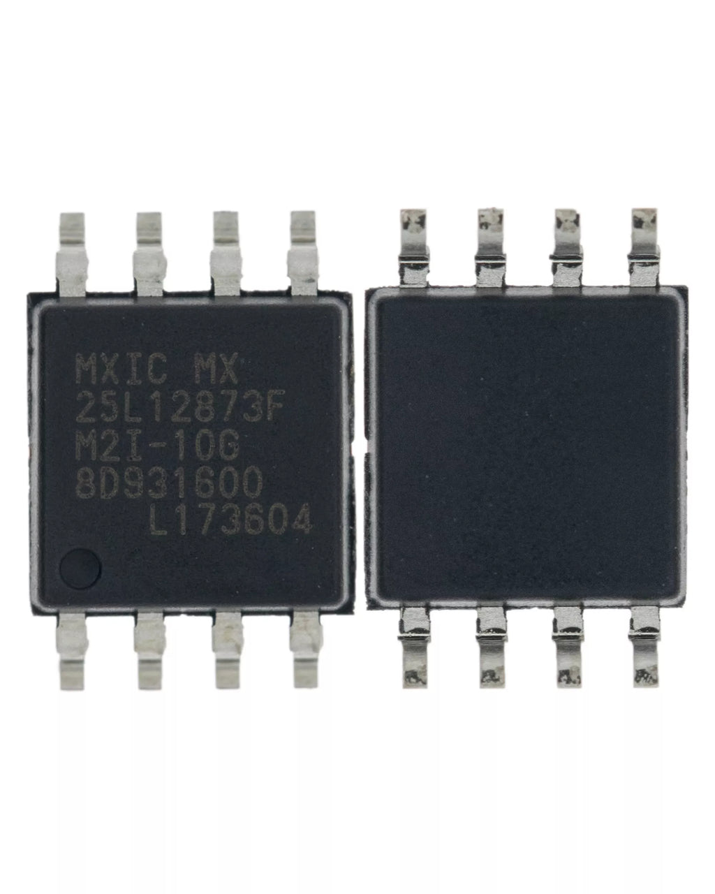 BIOS-IC für MacBooks (Macronix MX25L12873F, 16 MB, SOP-8 Pin)